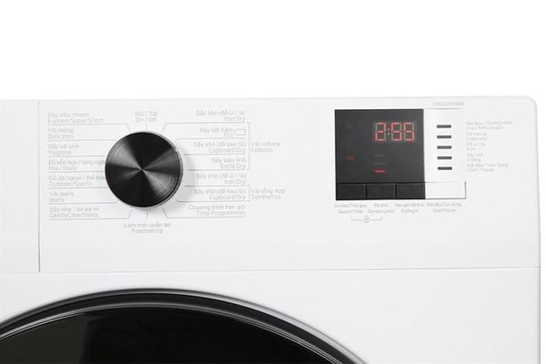 Máy sấy thông hơi Beko 9 kg DA9112RX0WB