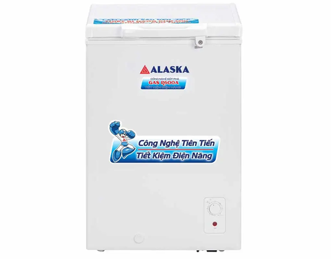 Tủ Đông Alaska 103 Lít BD-150