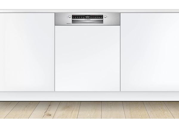 Máy rửa bát bán âm Bosch SMI4ECS14E