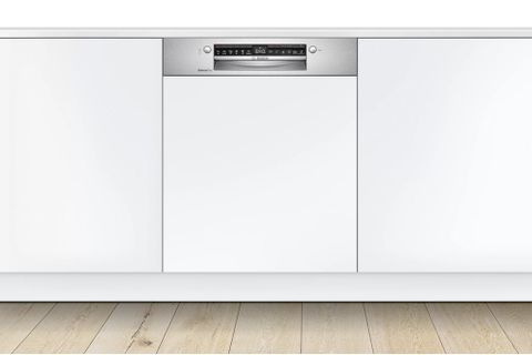Máy rửa bát bán âm Bosch SMI4ECS14E