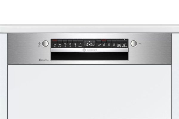 Máy rửa bát bán âm Bosch SMI4ECS14E