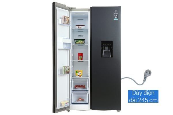 Tủ lạnh Electrolux Inverter 571 lít ESE6141A-BVN