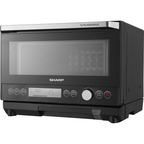 Lò vi sóng hơi nước Helso Sharp AX-1250VN(B)