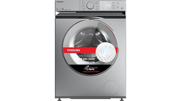 Máy giặt Toshiba Inverter 9.5 Kg TW-BK105G4V(SS)