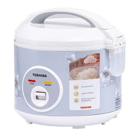 Nồi cơm điện Toshiba 1.8 lít RC-18JFM(H)VN