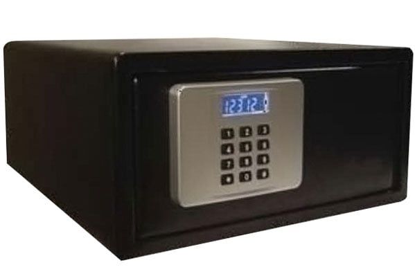 Két sắt Honeywell 5601 Bộ nhớ Flash Ram Đọc đĩa LCD Lưu lịch sử truy nhập