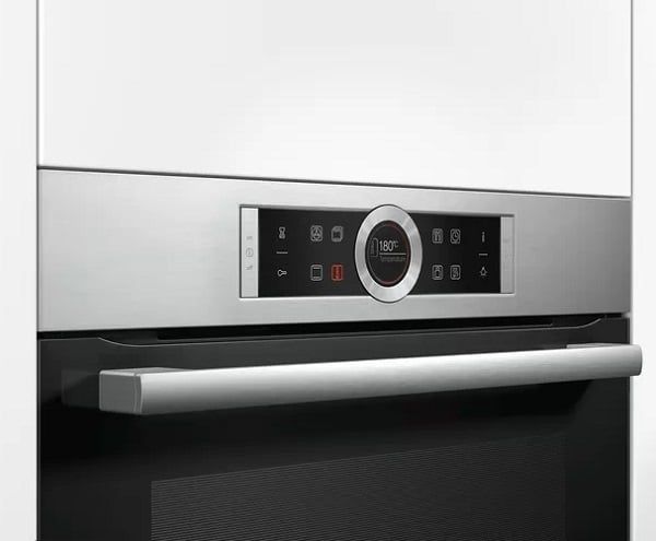 Lò nướng Bosch HBG635BS1 3600W 71L Inverter EcoClean Direct