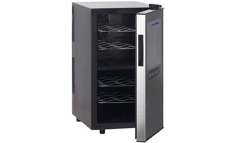 Tủ ướp rượu vang Alaska JC-18T