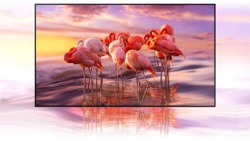Smart Tivi QLED Samsung 4K 55 inch 55Q60AA