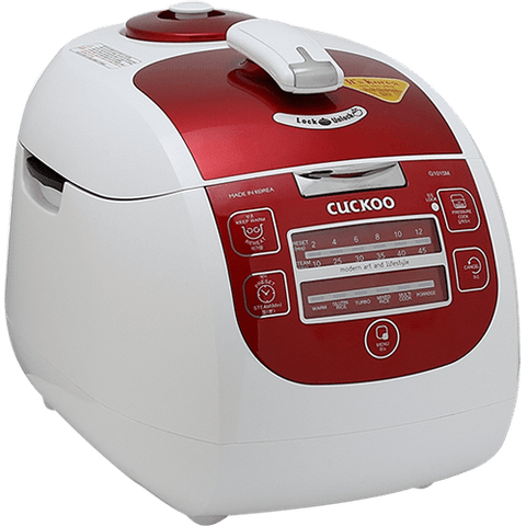 Nồi cơm điện tử 1,8L Cuckoo CRP-G1015M