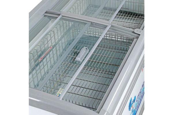 Tủ đông Alaska KN-450 dung tích 450L