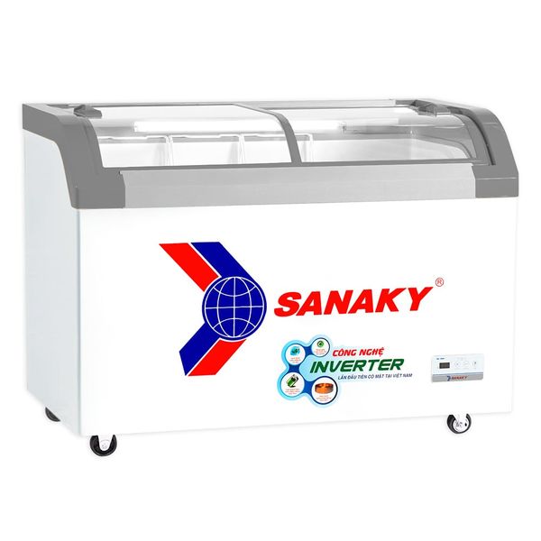 Tủ Đông Sanaky VH-3899K3 Inverter 260 Lít