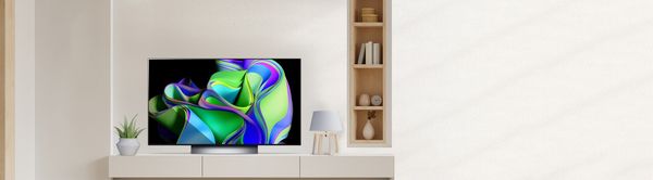 Smart Tivi OLED LG 4K 48 inch OLED48C3PSA