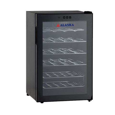 Tủ ướp rượu vang Alaska JC-48