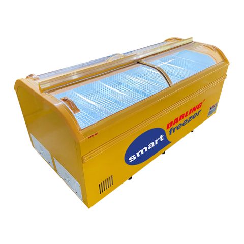 Tủ đông Darling Inverter 1000 lít DMF-10079ASKI