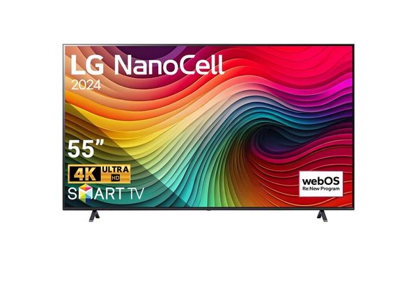 Smart Tivi NanoCell LG 4K 55 inch 55NANO81TSA