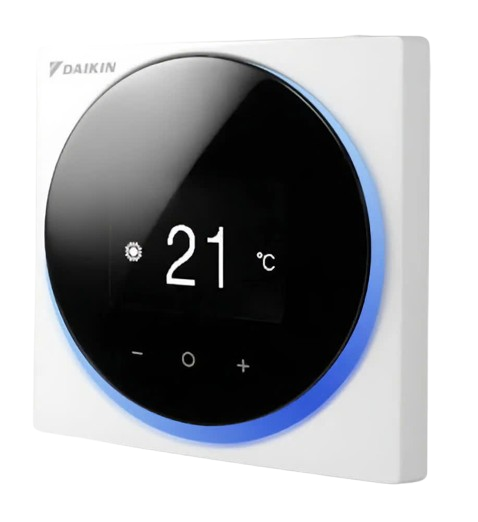 Điều khiển điều hòa Daikin BRC1H63W cảm ứng