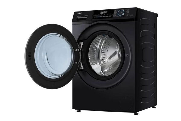 Máy giặt lồng ngang Aqua Inverter 11Kg AQD-A1102J.BK