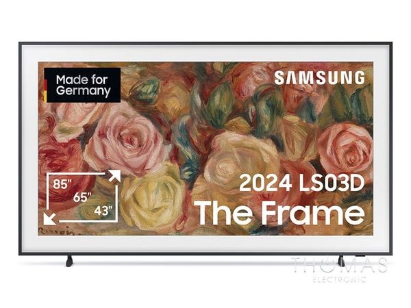 Smart Tivi Khung Tranh Samsung QLED 4K 55 inch 55LS03DA
