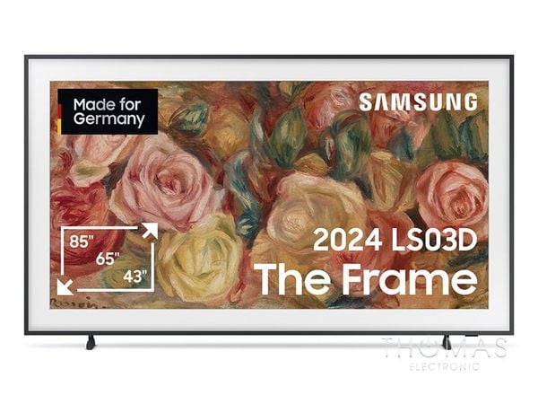 Smart Tivi Khung Tranh Samsung QLED 4K 65 inch 65LS03DA