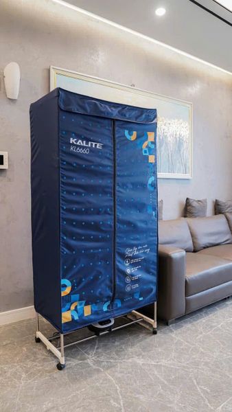 Tủ sấy  Kalite KL-6880 15kg 900W lồng đứng