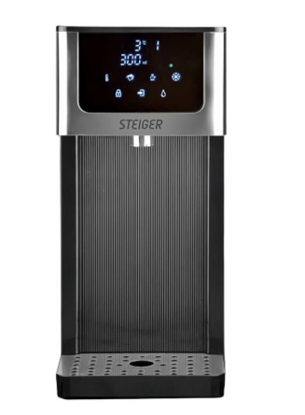 Bình Thủy Điện Nóng Lạnh Steiger STG-888 3,8 Lít