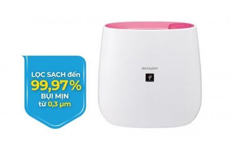 Máy lọc không khí Sharp FP-J30E-P (23m²)