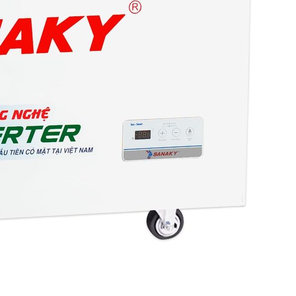 Tủ Đông Sanaky VH-3899K3 Inverter 260 Lít