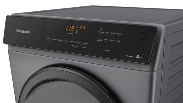 Máy giặt Panasonic NA-V10FA1LVT Inverter 10 Kg cửa ngang