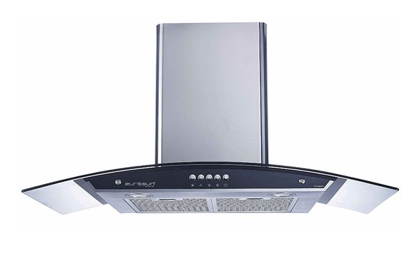 Máy hút mùi Eurosun EH-70K10S Máy hút mùi áp tường 3 tốc độ