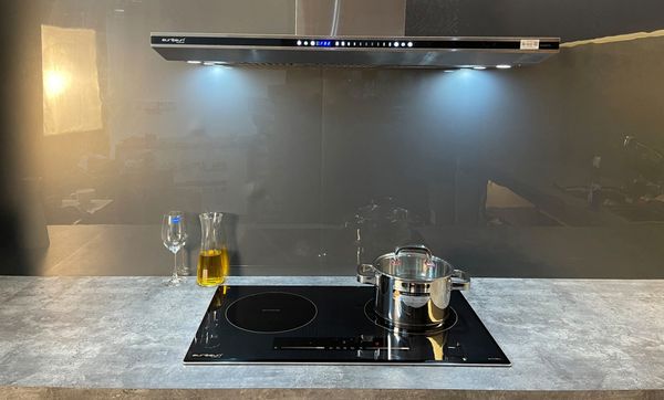 Bếp từ Eurosun EU-T710Pro(G) kính Ceramic 2 vùng nấu 9 mức công suất