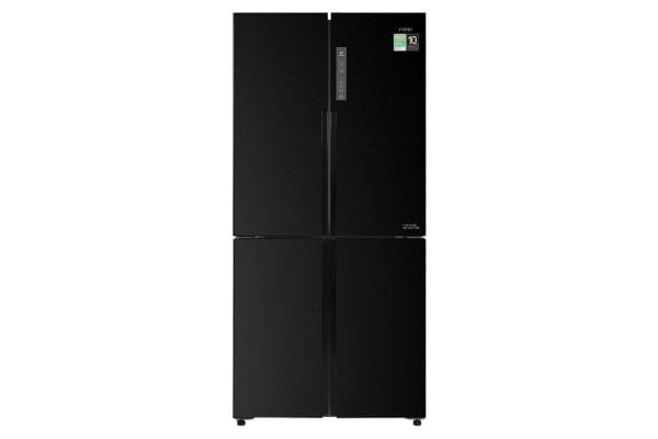 Tủ lạnh Aqua Inverter 456 lít AQR-M525XA.FB