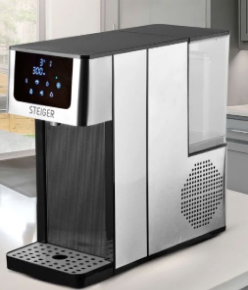 Bình Thủy Điện Nóng Lạnh Steiger STG-888 3,8 Lít