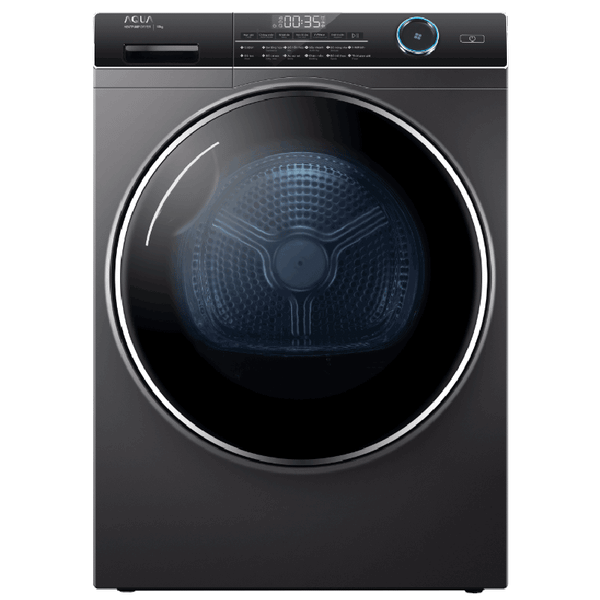 Máy sấy bơm nhiệt Aqua 10kg AQH-H1000J.PS