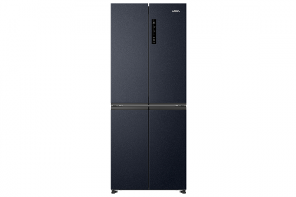 Tủ lạnh Aqua Inverter 410 lít Multi Door AQR-M466XA.CBC