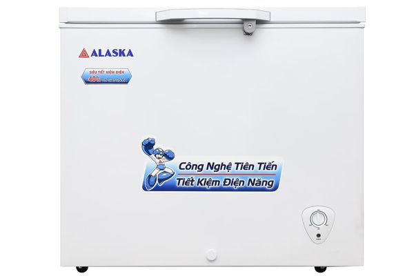 Tủ đông Alaska 205 lít BD-300C