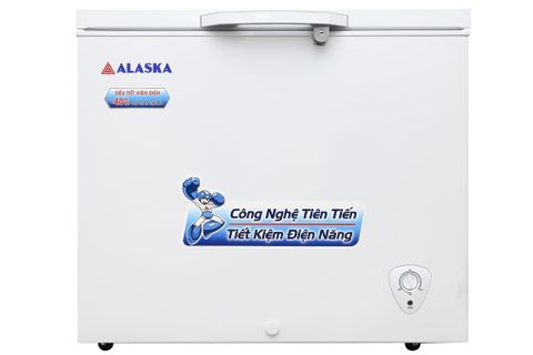 Tủ đông Alaska 295 lít BD-400C