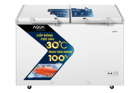 Tủ Đông Mát Aqua 295 Lít AQF-C4202S