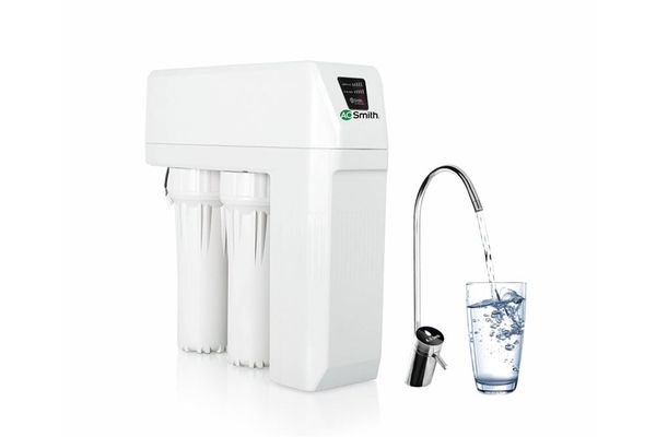 Máy lọc nước dưới chậu rửa AOSmith R400E