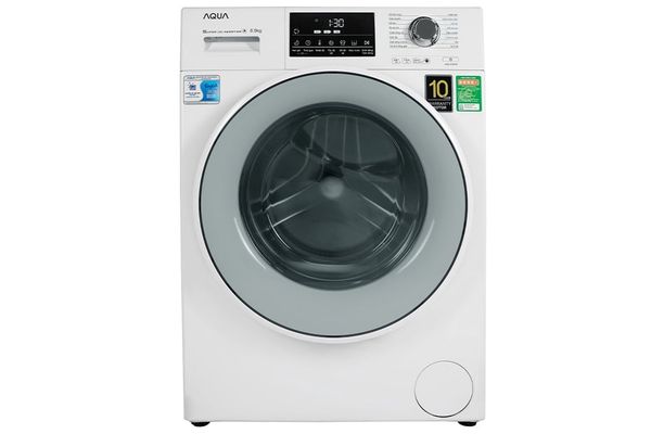 Máy giặt Aqua Inverter 8.5 kg AQD-D850E.W