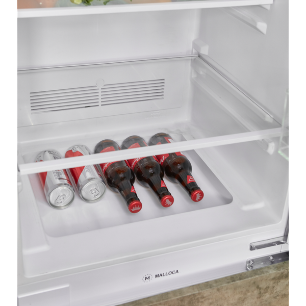 Tủ Lạnh Âm Tủ Malloca MF-246EBI 2 Cánh 246 Lít