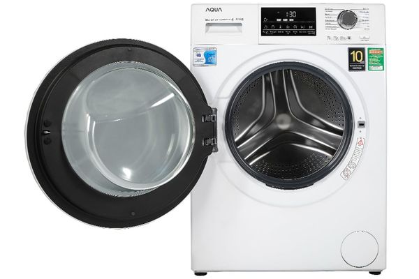 Máy giặt Aqua Inverter 8.5 kg AQD-D850E.W
