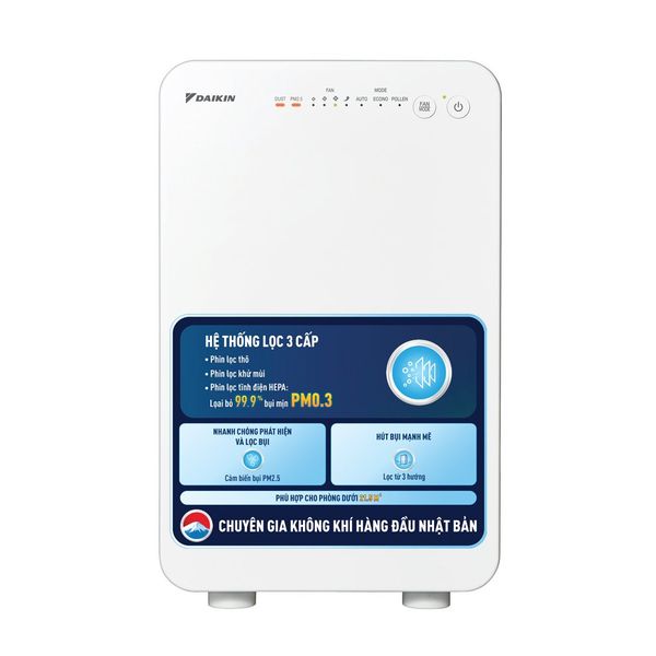 Máy Lọc Không Khí Daikin MC30VVM-A 16W