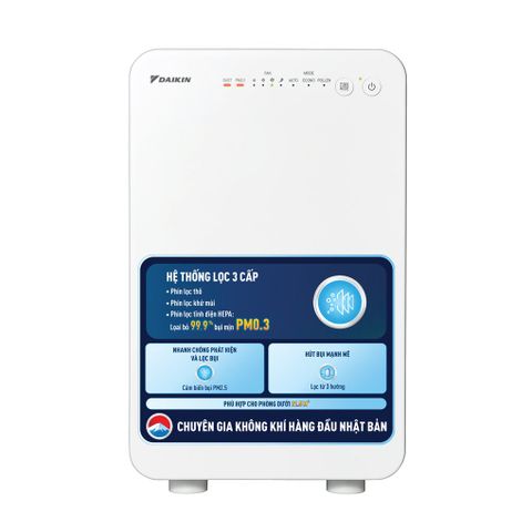 Máy Lọc Không Khí Daikin MC30VVM-A 16W