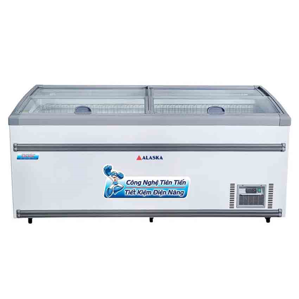 Tủ đông Alaska KN-650 dung tích 650L