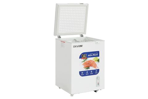 Tủ đông Hòa Phát 107 Lít HPF AD6107.T1
