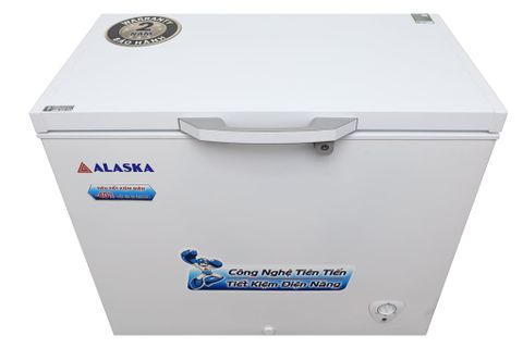 Tủ đông Alaska 300 lít BD-300