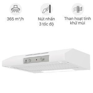 Máy hút mùi âm tủ Electrolux EFT7041W