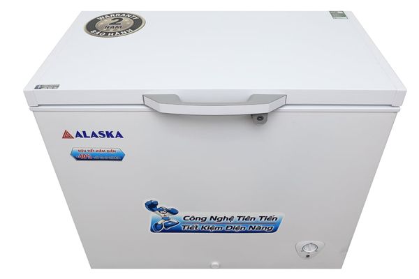 Tủ đông Alaska 205 lít BD-300C