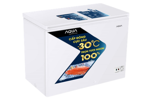 Tủ Đông Aqua 301 Lít AQF-C4001S